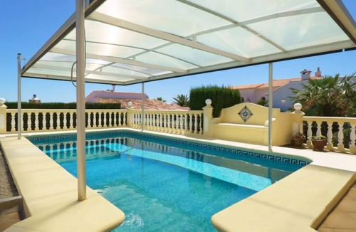 Cap de la Nau House | Vacation home Pedro by Interhome