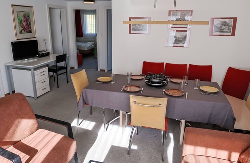 Segnas House | Vacation home Peisel by Interhome