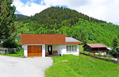 Segnas House | Vacation home Peisel by Interhome