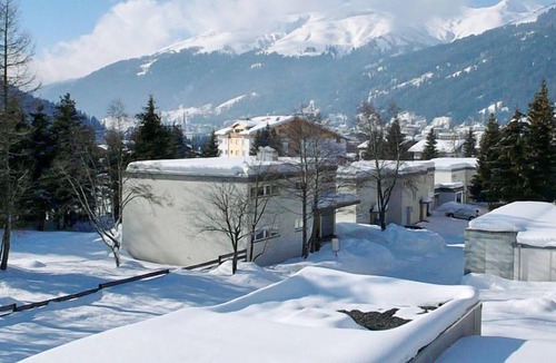 Meierhof House | Vacation home Privates Superior Haus in Davos - 7 persons, 3 bedrooms