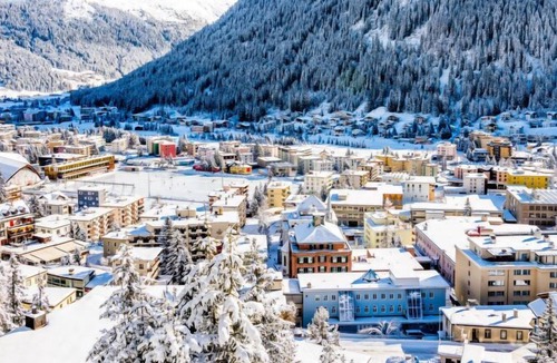 Meierhof House | Vacation home Privates Superior Haus in Davos - 7 persons, 3 bedrooms