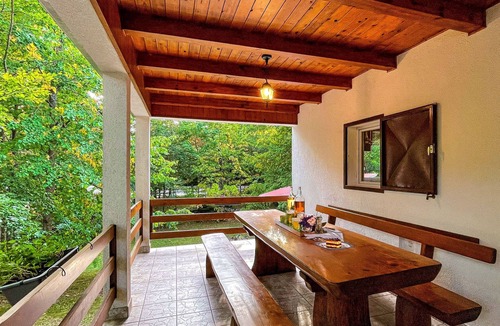Bribir House | Vacation home Ravno by Interhome