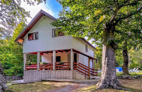 Bribir House | Vacation home Ravno by Interhome