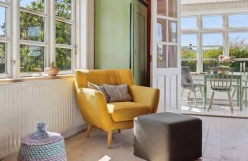 Svendborg House | Vacation home "Reinbald" - 2.5km from the sea in Funen in Svendborg - 7 persons, 3 bedrooms