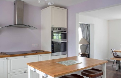 Caroy House | Vacation home Ruadh by Interhome