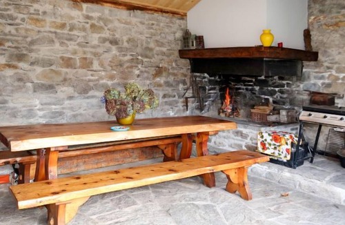 Monteceneri House | Vacation home Rustico Lorenza in Bironico - 6 persons, 2 bedrooms