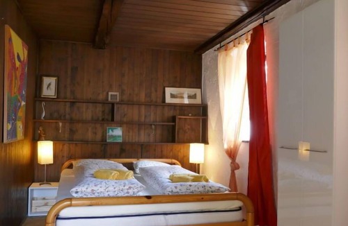 Semione House | Vacation home Rustico Tecc 'dnaas in Semione - 2 persons, 1 bedrooms