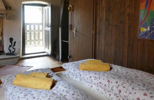 Semione House | Vacation home Rustico Tecc 'dnaas in Semione - 2 persons, 1 bedrooms
