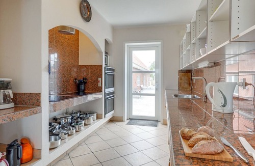 Ballum House | Vacation home "Saga" by Interhome