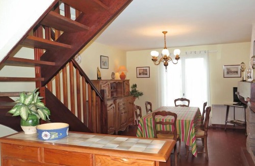 Cherrueix House | Vacation home Sam (CRX102) in Cherrueix - 8 persons, 4 bedrooms