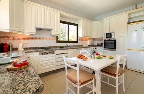 El Albir House | Vacation home Sandra by Interhome