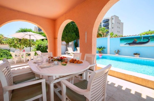 El Albir House | Vacation home Sandra by Interhome