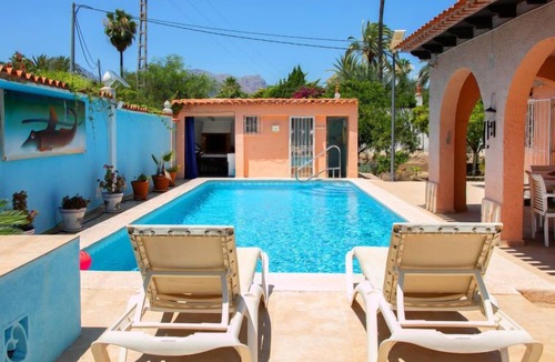 El Albir House | Vacation home Sandra by Interhome