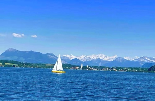 Eich House | Vacation home Sempachersee/Lucerne