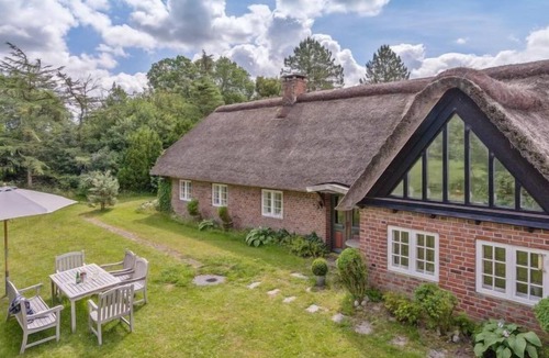 Bredebro House | Vacation home "Shenoa" - 15km from the sea in Western Jutland in Bredebro - 6 persons, 3 bedrooms