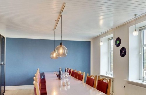 Emmerlev House | Vacation home "Singa" - 19km from the sea in Western Jutland in Højer - 14 persons, 6 bedrooms