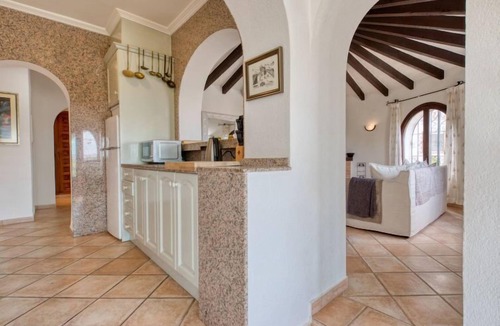Balcon del Mar House | Vacation home Tana by Interhome