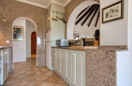 Balcon del Mar House | Vacation home Tana by Interhome