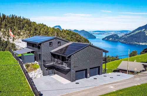 Emmetten House | Vacation home Tauris by Interhome