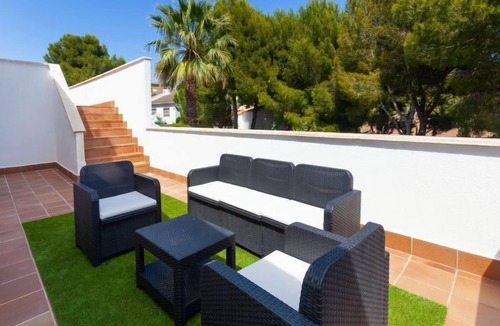 Segur de Calafell House | Vacation home Terral by Interhome