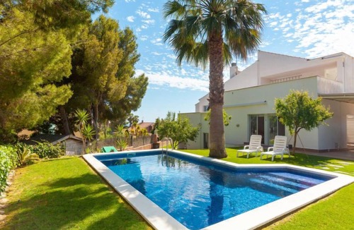 Segur de Calafell House | Vacation home Terral by Interhome