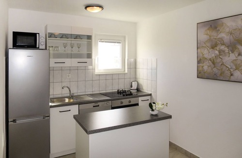 Privlaka House | Vacation home Tone by Interhome