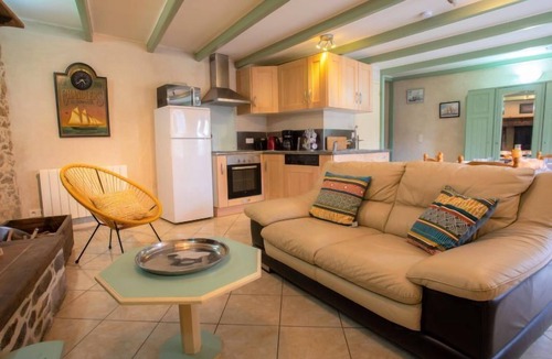 Pleurtuit House | Vacation home Ty Coz by Interhome