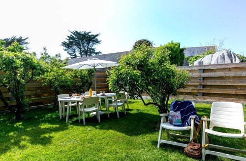 Plouescat House | Vacation home Ty Ruz by Interhome