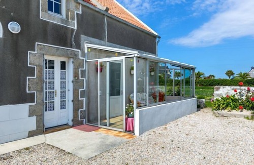 Plouescat House | Vacation home Ty Ruz by Interhome