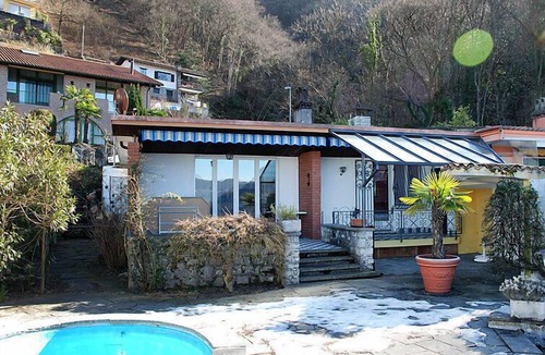 Caprino House | Vacation home Ursula by Interhome