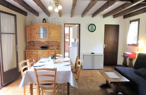 Le Porge House | Vacation home Vignas by Interhome