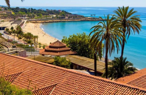 Parc de Mont-roig House | Vacation home Villa Lara in Miami Platja - 8 persons, 4 bedrooms