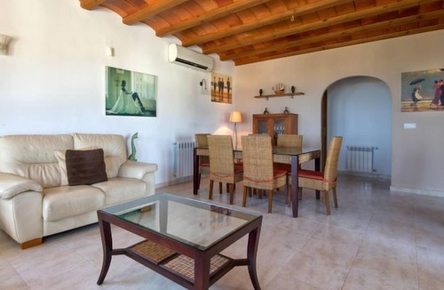 Rafol de Almunia House | Vacation home Villa Jacaranda in Pego - 6 persons, 3 bedrooms