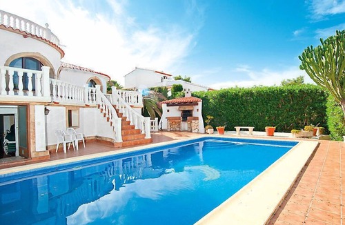 Balcon del Mar House | Vacation home Vina by Interhome