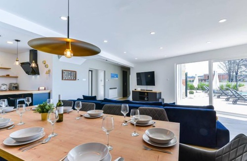 Zaton House | Vacation home Violet by Interhome