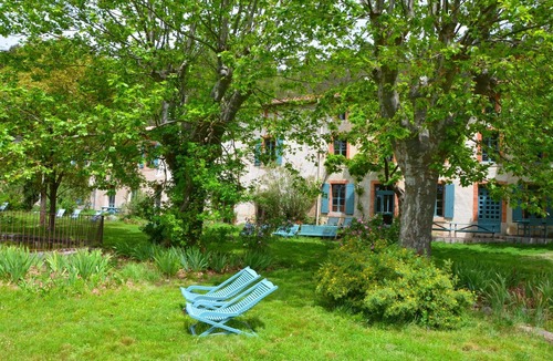 Montlaur House | Vacation home with 40 meter long pool, Languedoc (Vulcain)