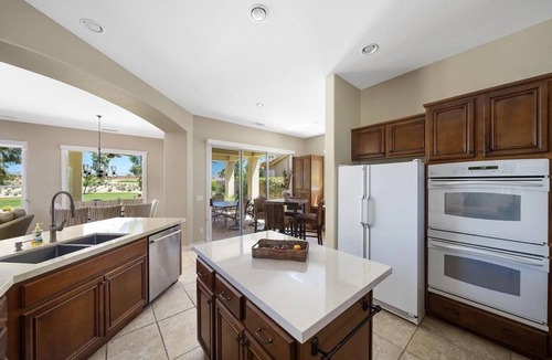 La Quinta House | Vacation home with all of the amenities.