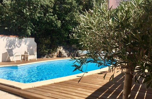 Hopitaux-Facultes House | Vacation home with pool and garden just outside Montpellier