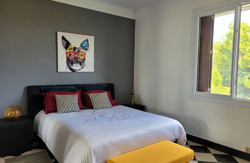 Beaucaire Other | Vacation home with pool