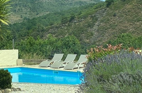 Quillan House | Vacation home with pool