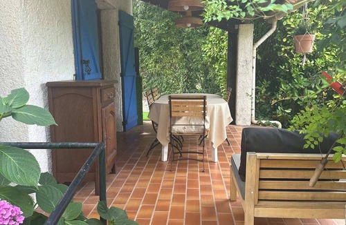 Les Aires House | Vacation home with private pool