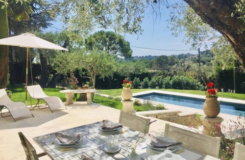 Valbonne House | Vacation home with private pool