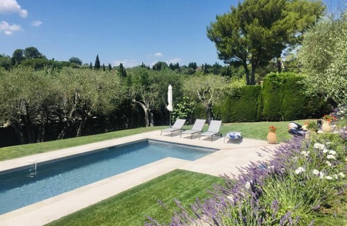 Valbonne House | Vacation home with private pool