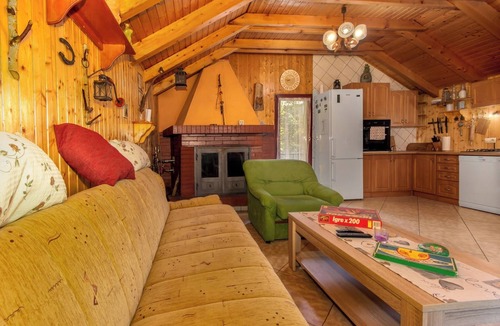 Breze House | Vacation home with whirlpool in Croatia