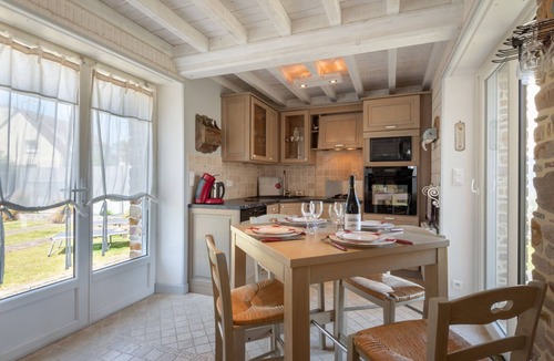 Creances House | Vacation home Zoé by Interhome