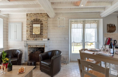 Creances House | Vacation home Zoé by Interhome