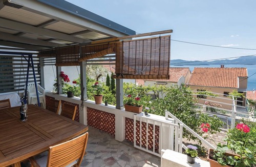 Komarna House | Vacation House at Sea - Villa Kata