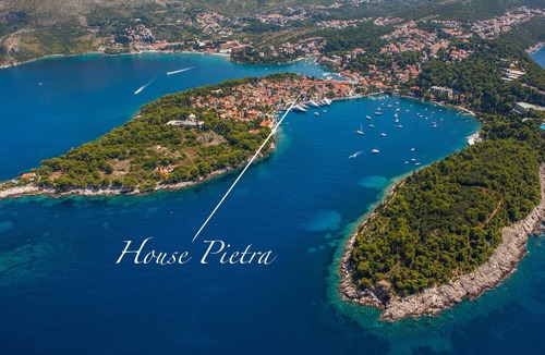 Cavtat Old Town House | Vacation house Pietra