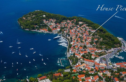 Cavtat Old Town House | Vacation house Pietra