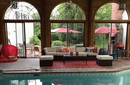 Somers House | Vacation house, with strong wifi to work and study remotely.